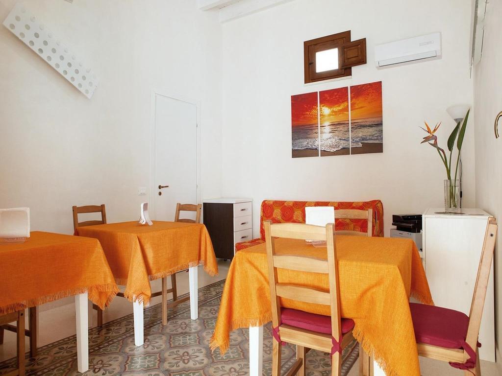 Bed and Breakfast I Tramonti Sul Mare Marsala Exterior foto